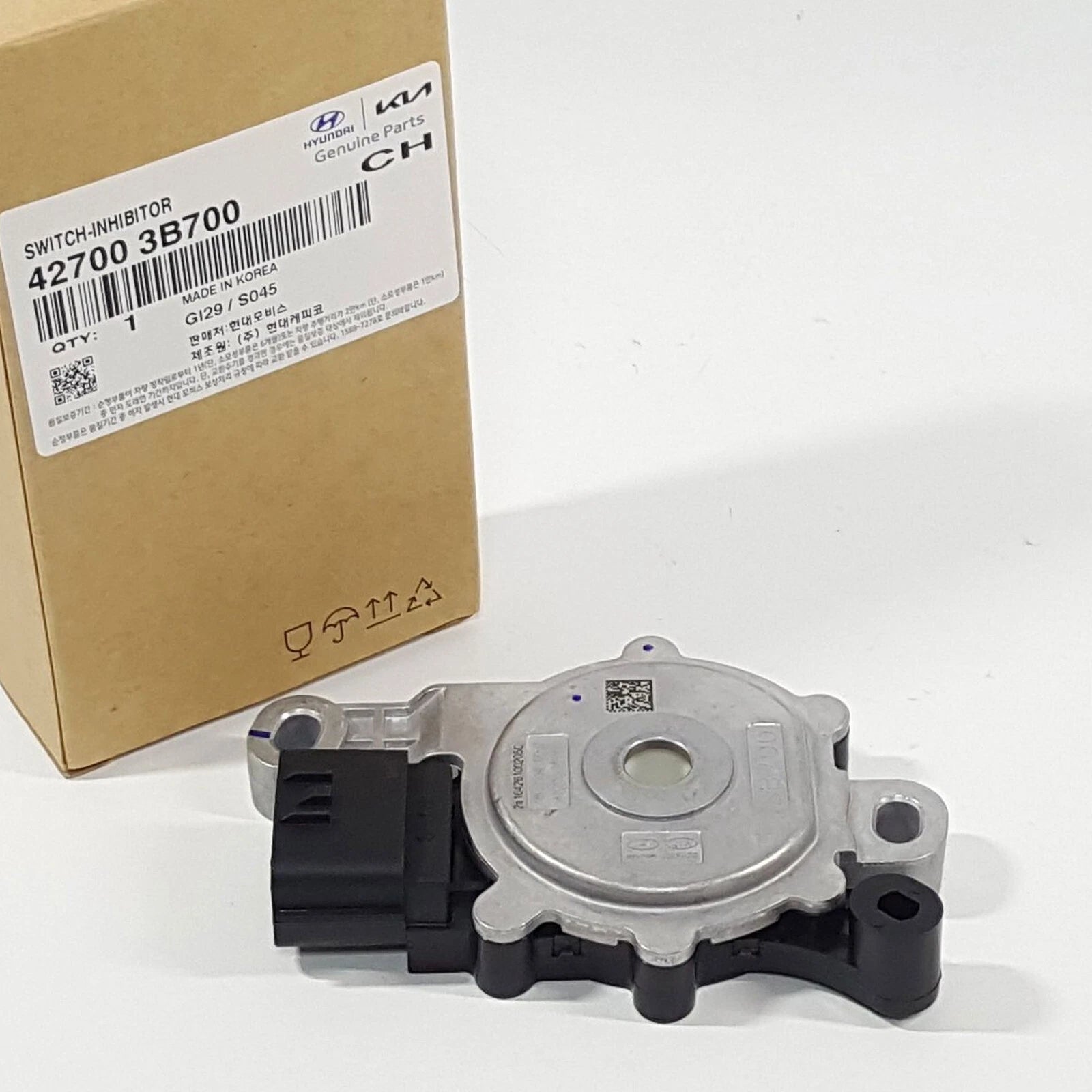 Genuine 427003B700 Inhibitor Neutral Safety Switch For Kia Cars 2011-2016