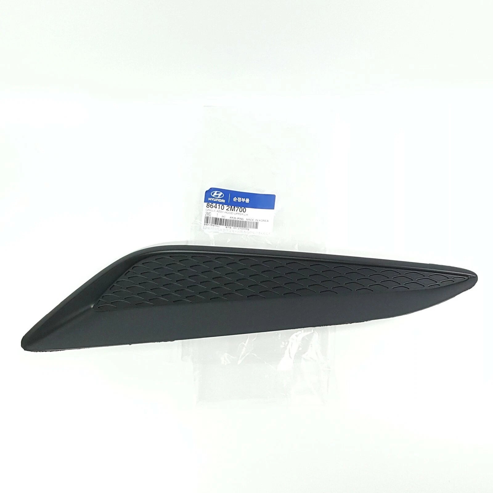 Genuine Bonnet Hood Garnish Vent LH Left For Hyundai Genesis Coupe 2013-2016