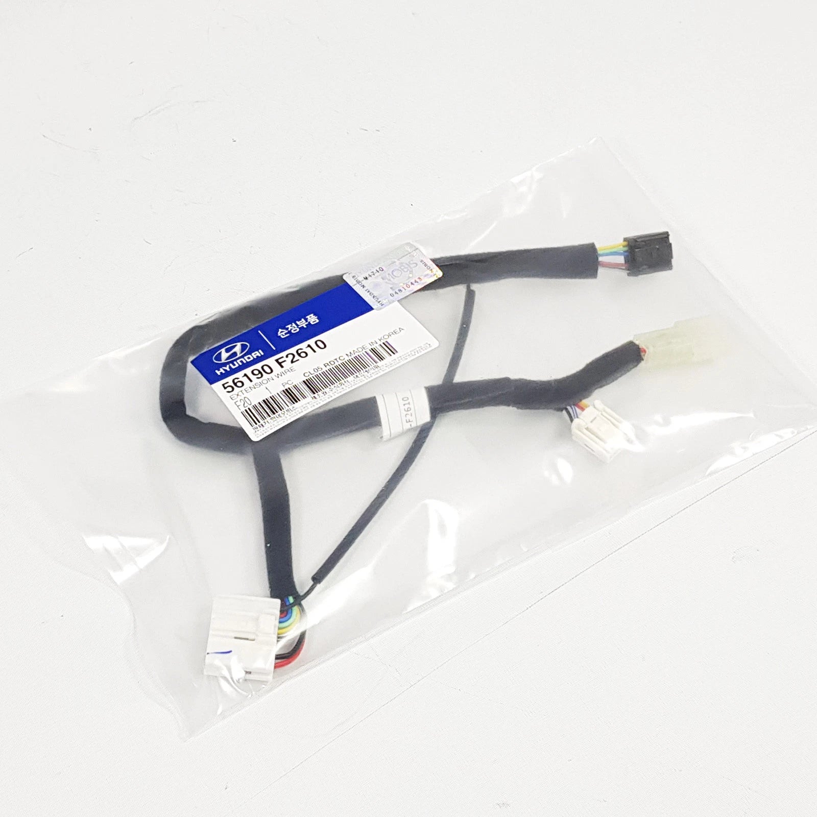 56190F2610 Extension Wire For Hyundai Avante Elantra AD 2017