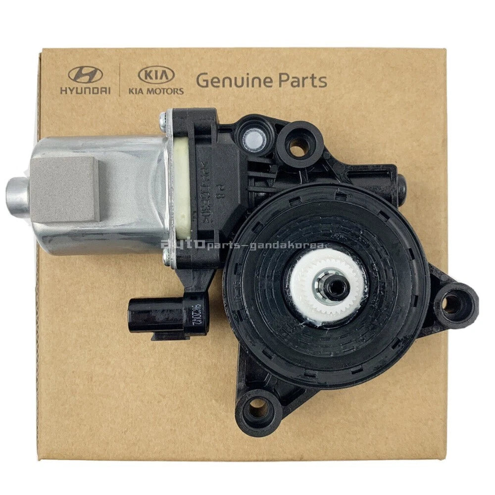 Genuine 82460D4010 Power Window Motor Front RH Passenger For KIA Optima 2016-2020