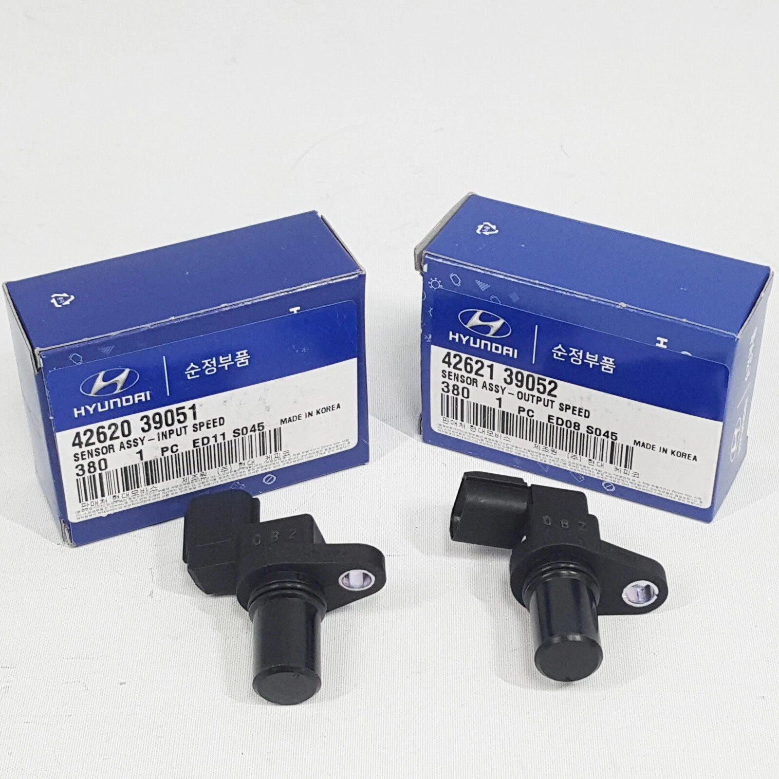 4262139052 4262039051 Input Output Speed Sensor For Hyundai Elantra 2001-2007