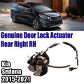 Genuine OEM 81420A9010 Door Lock Actuator Rear Right For Kia Sedona 2015-2021