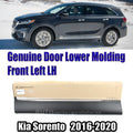 Fast Genuine Door Lower Molding Front Left For Kia Sorento 2016-2020