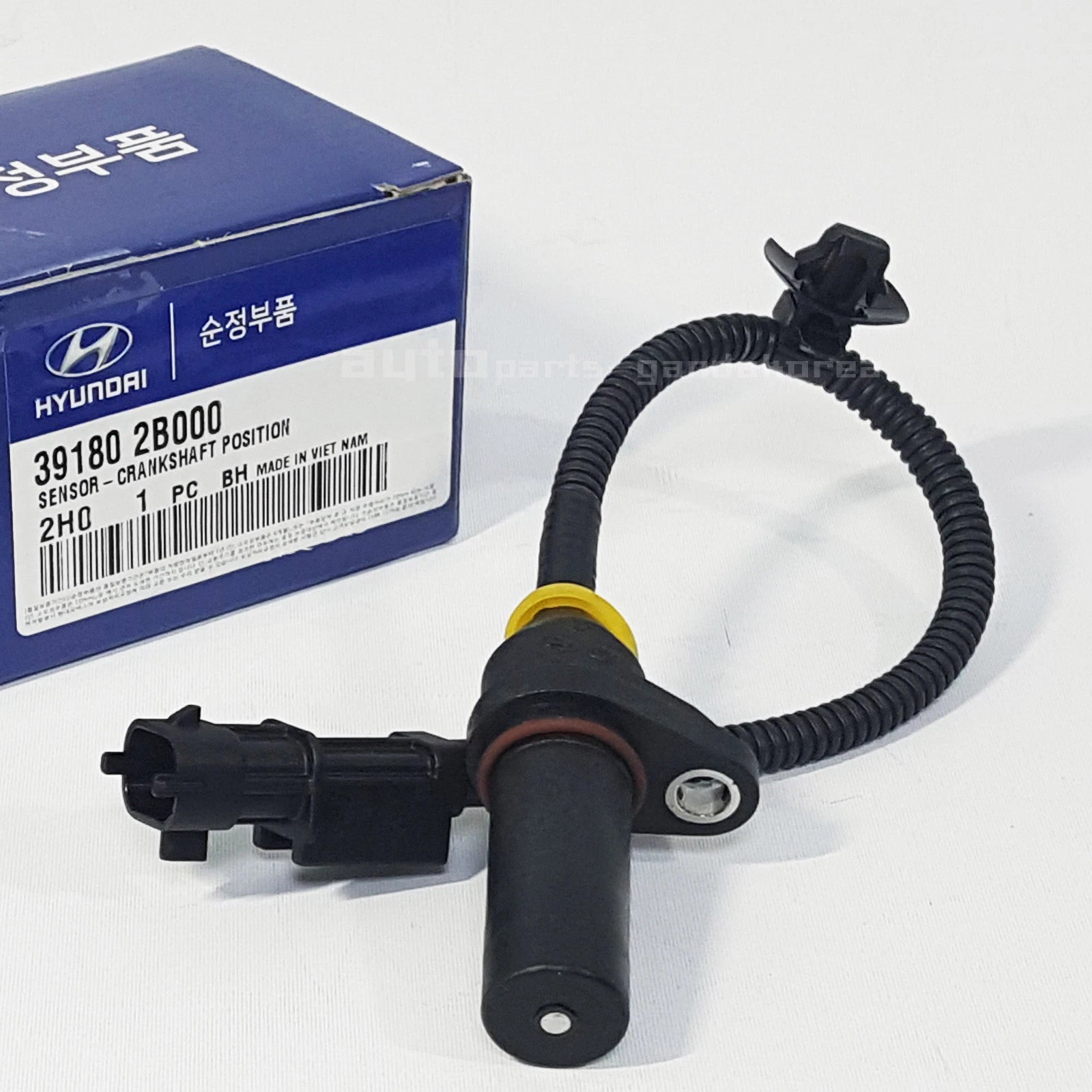 391802B000 Crankshaft Position Sensor For Hyundai Elantra XD