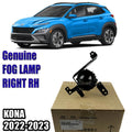 Fast 92202J9500 FOG LAMP PASSENGER RIGHT FOR HYUNDAI KONA 2022-2023