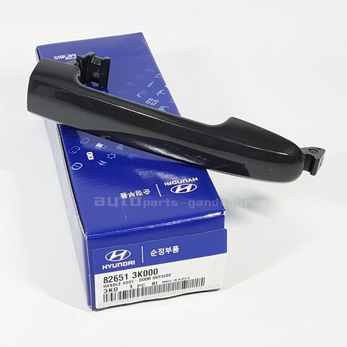 2006-2010 For Hyundai Sonata Outside Door Handle 1PCS Genuine Part 826513K000