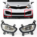 922011W000 922021W000 Fog Lamp Front Left Right 2EA Kia Rio SEDAN 2012-2015
