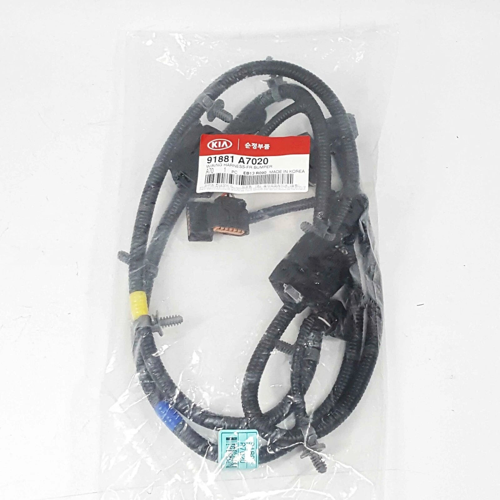 Genuine 91881A7020 Wiring Harness-Front Bumper For Kia Cars