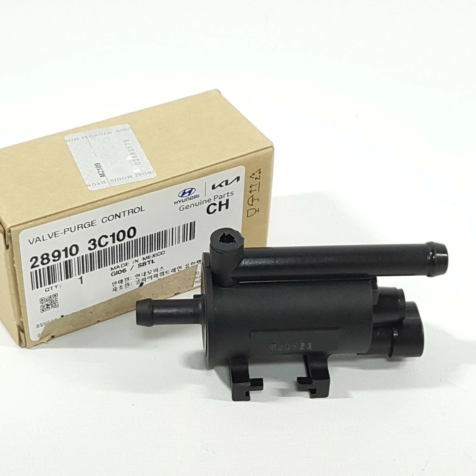 Genuine 289103C100 Purge Control Valve 3.8L For Hyundai ix55