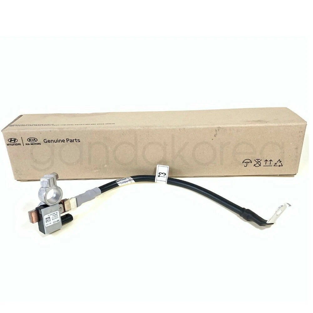 Genuine 371801R600 Battery Negative Cable For Hyundai Veloster 2013-2017