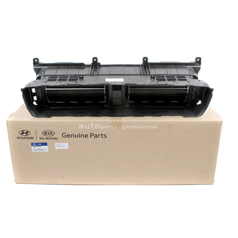 Genuine 86950B1001 AIR SHUTTER FLAP DUCT GRILLE FOR 3.8L G80 GENESIS 15-17