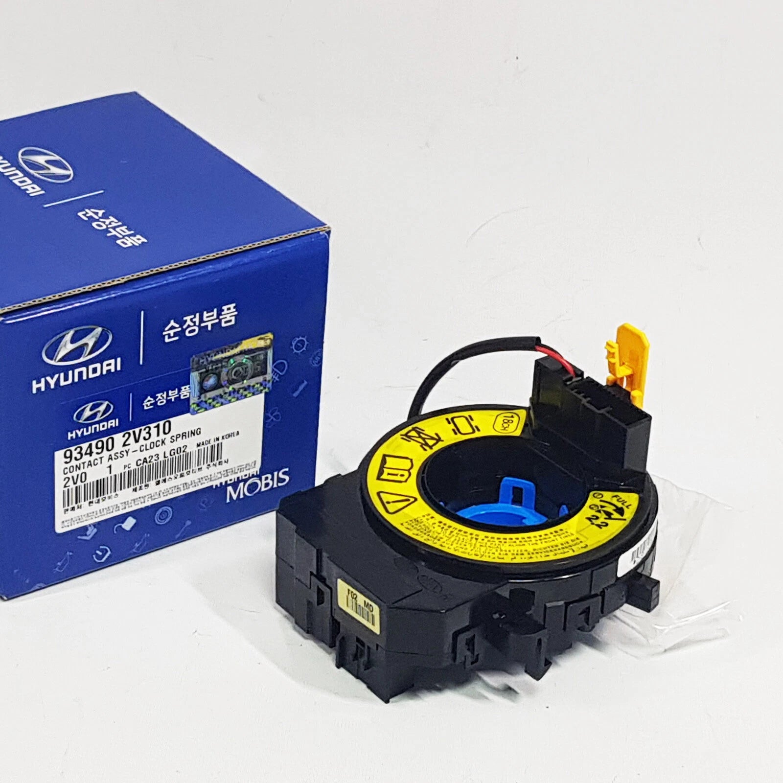 934902V310 Steering Wheel Clock Spring Contact For Hyundai Veloster 2011-2015