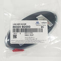 Genuine 86320B2000 Front Hood Kia Emblem For Kia Soul 2014-2016
