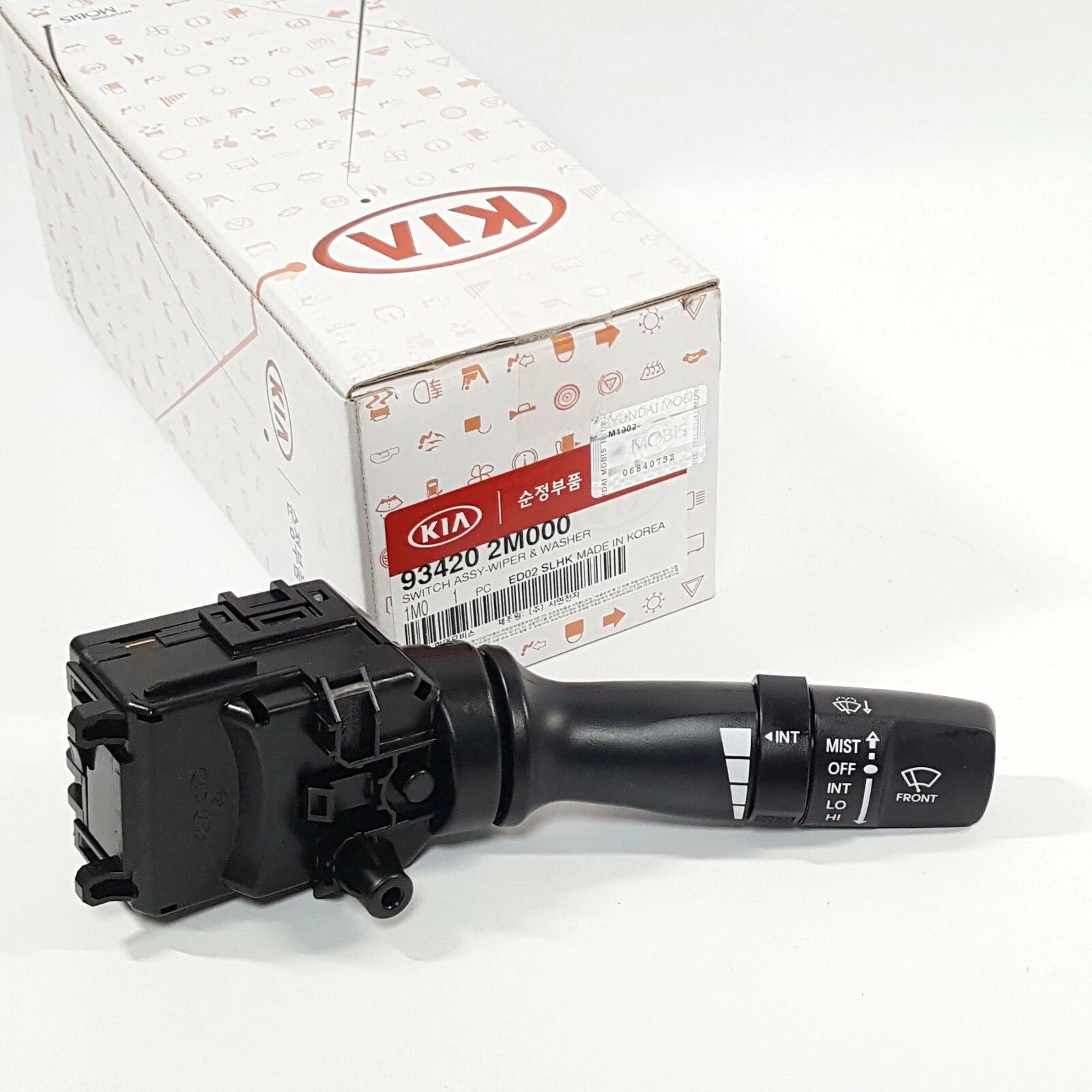 OEM Multifunction Wiper Switch Assy Hyundai Accent Solaris Genesis Coupe i40