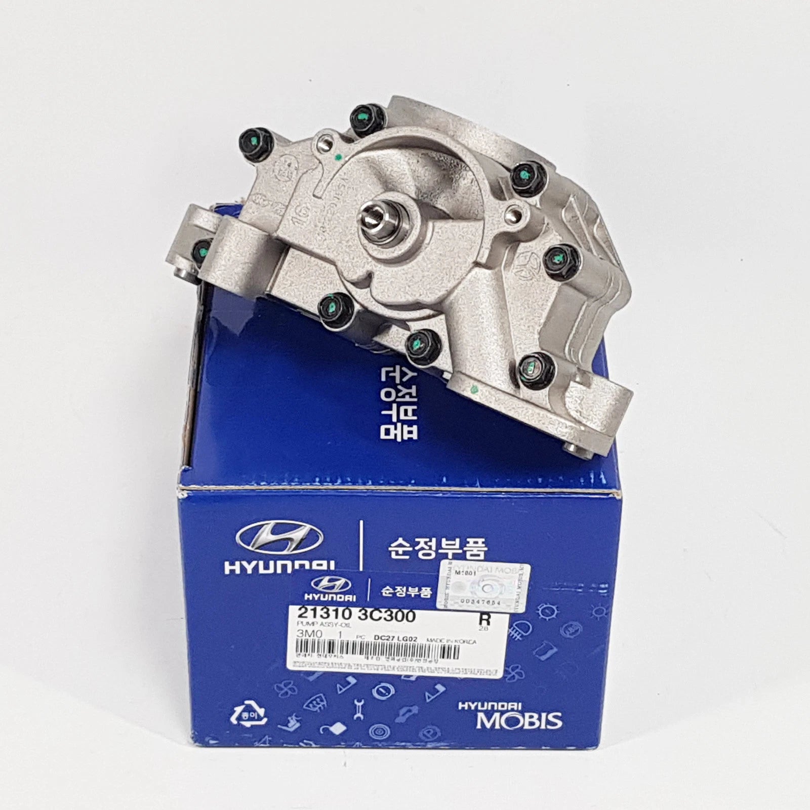 Genuine OEM 213103C300 Engine Oil Pump Case For Hyundai i45