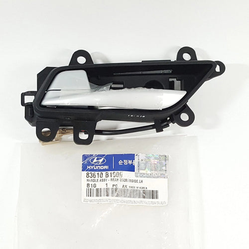 83610B1000 Inside Led Lamp Door Handle Rear LH For Hyundai Genesis DH 2015-2016