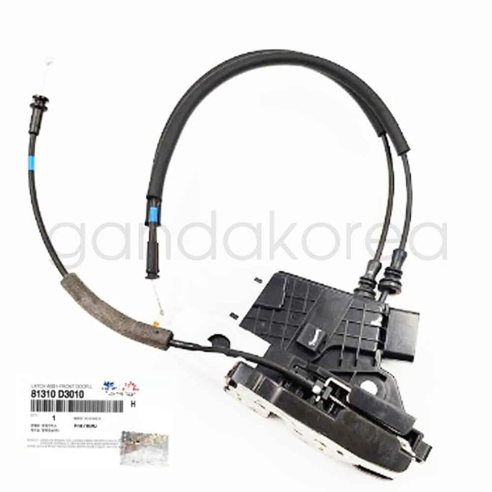 81310D3010 Front Door Lock Latch Actuator Left For Hyundai Tucson 2016-2021