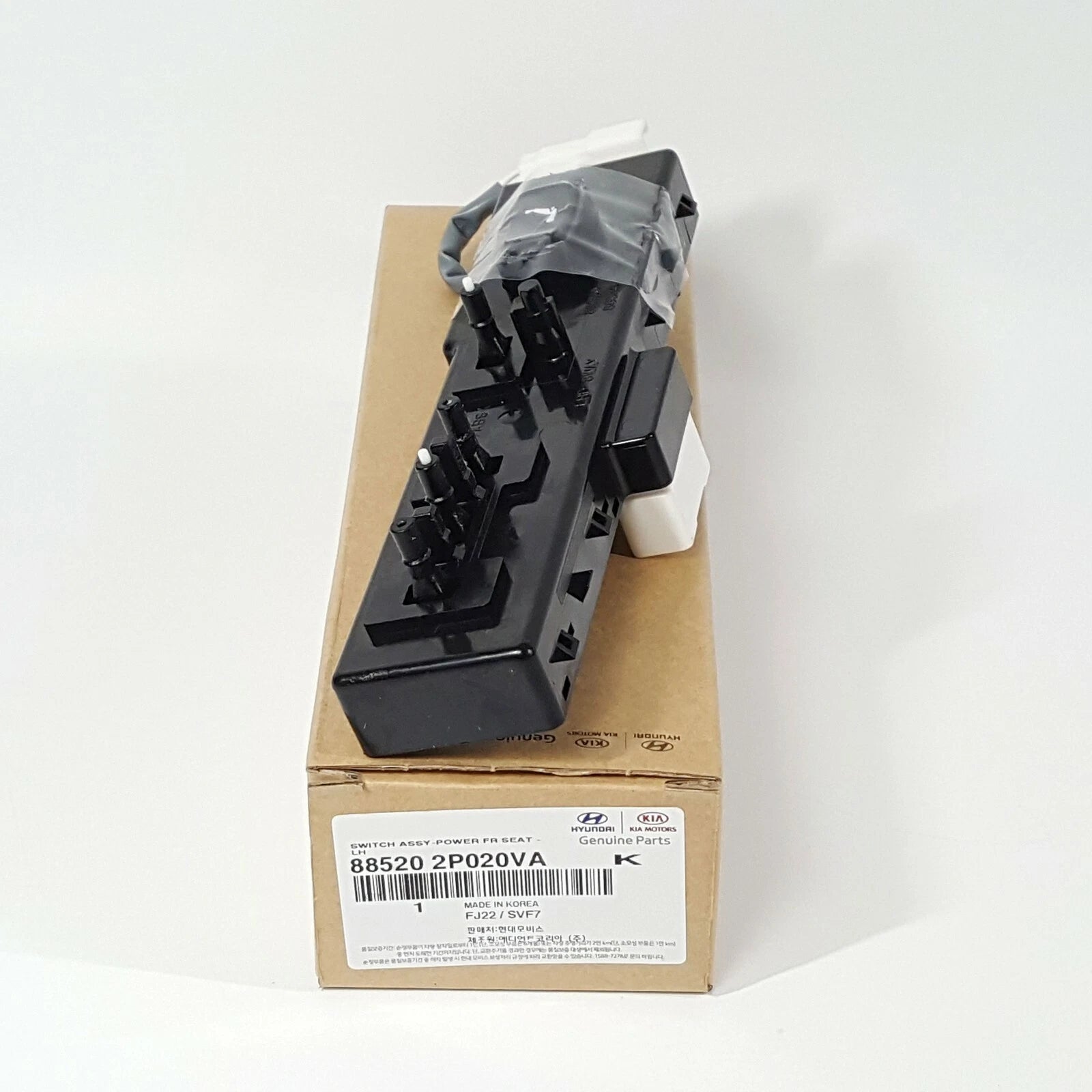 OEM 885202P020VA Power Seat Switch Assy LH Left For Kia Sorento 2011-2015