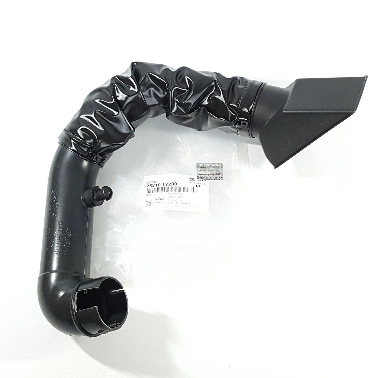 Genuine 282101Y200 1.0L Air Duct For Kia Morning 2011-2015