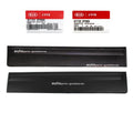 Genuine REAR Door Lower Molding Left Right 2EA For Kia Sorento 2011-2015