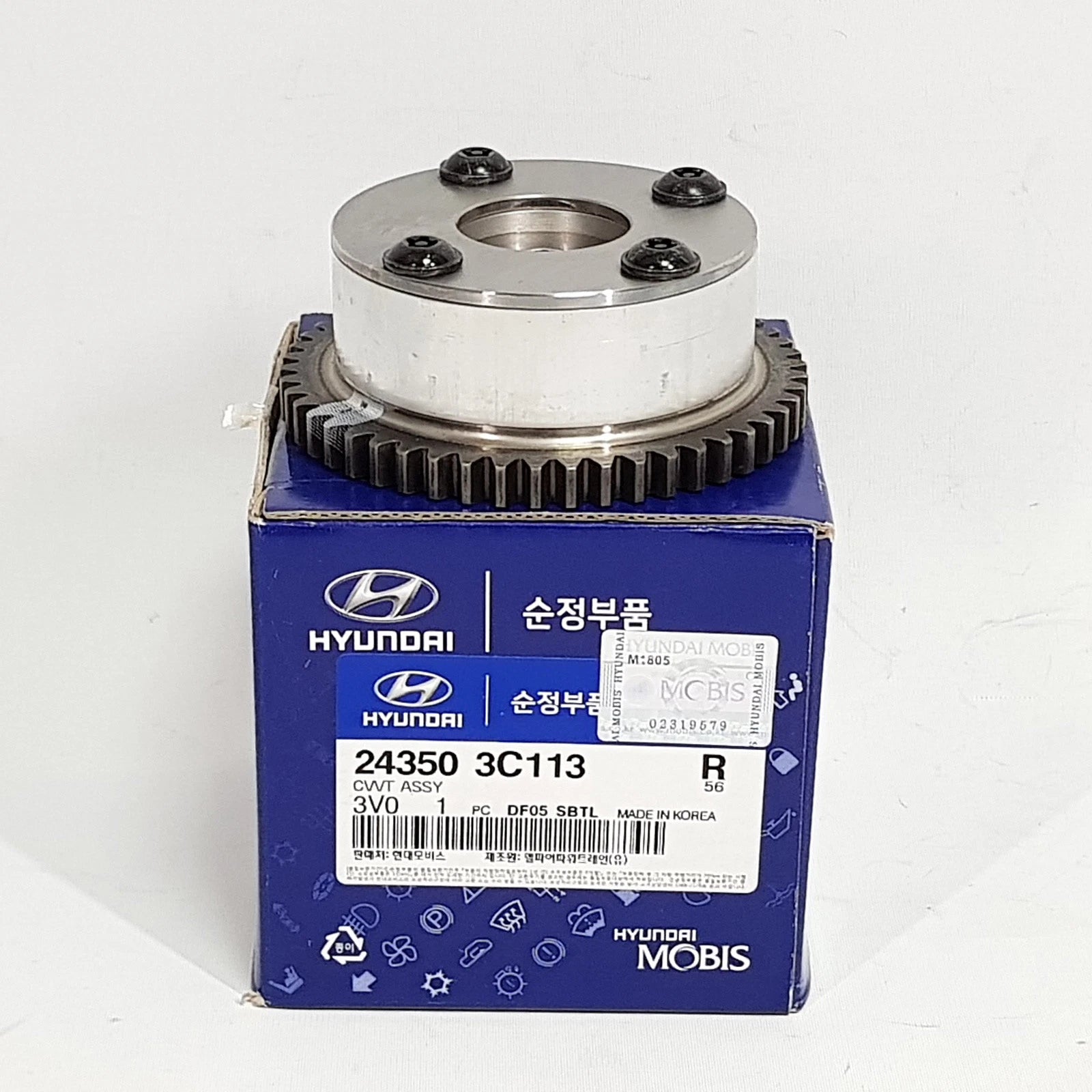 Genuine 243503C113 Cvvt Assy For Hyundai Veracruz 2007~2012