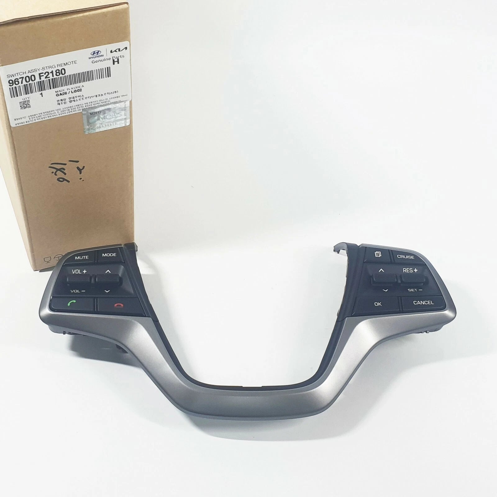 Genuine 96700F2180 Auto Cruise Remote Control Switch For Hyundai Avante17-18