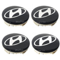 529603X500 Wheel Center Cap 4Pcs For Hyundai Elantra SEDAN 2011-2016