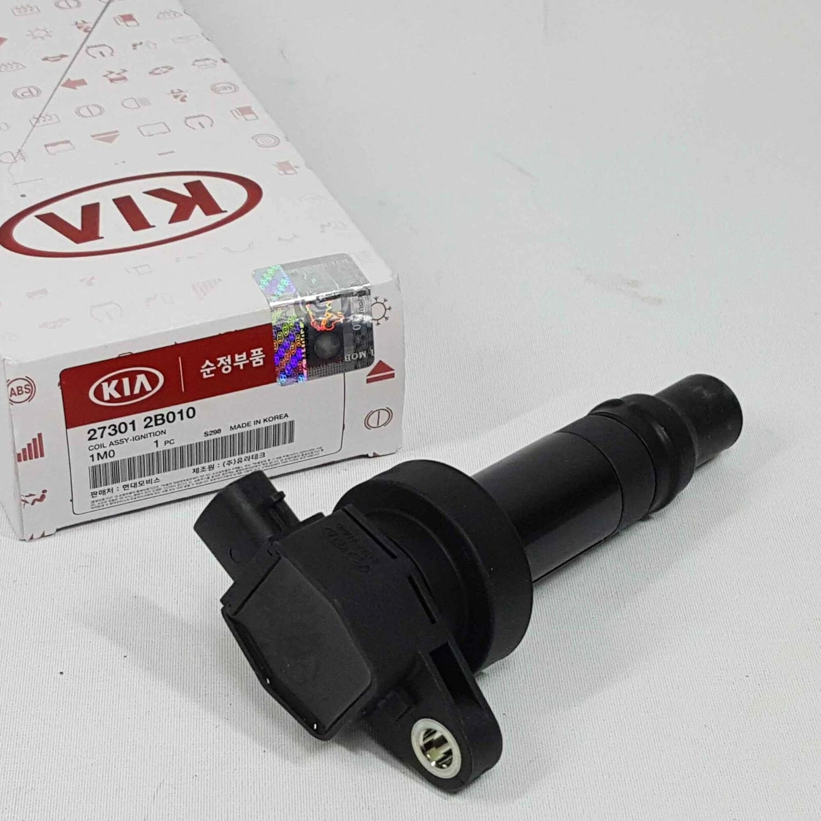 Genuine OEM 273012B010 Ignition Coil For Kia Rio Rio5 UB 1.4L : 2012-2014