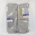 852103X000TX 852203X000TX Driver LH RH Sun Visor Gray 2P Avante MD 2011-2015