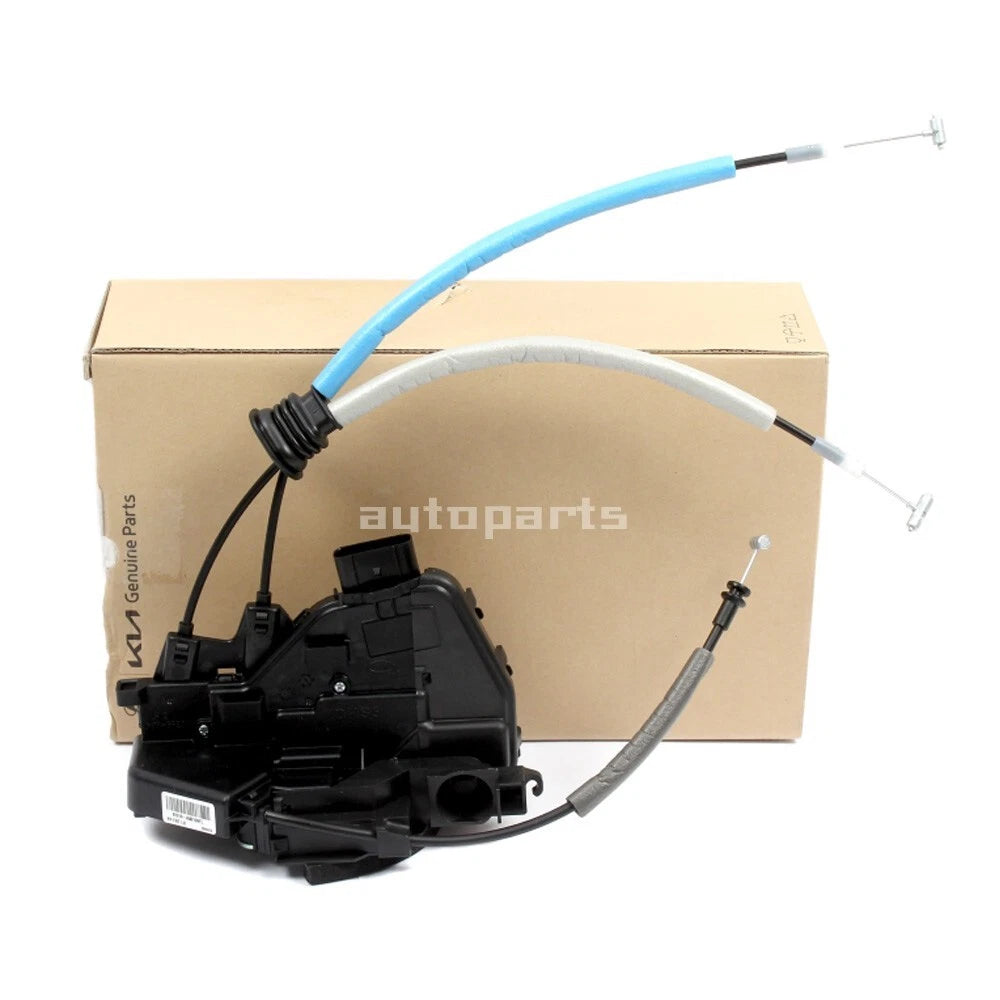 Genuine 81310A9010 Front Door Lock Actuator Left Driver For Kia Sedona 2015-2021