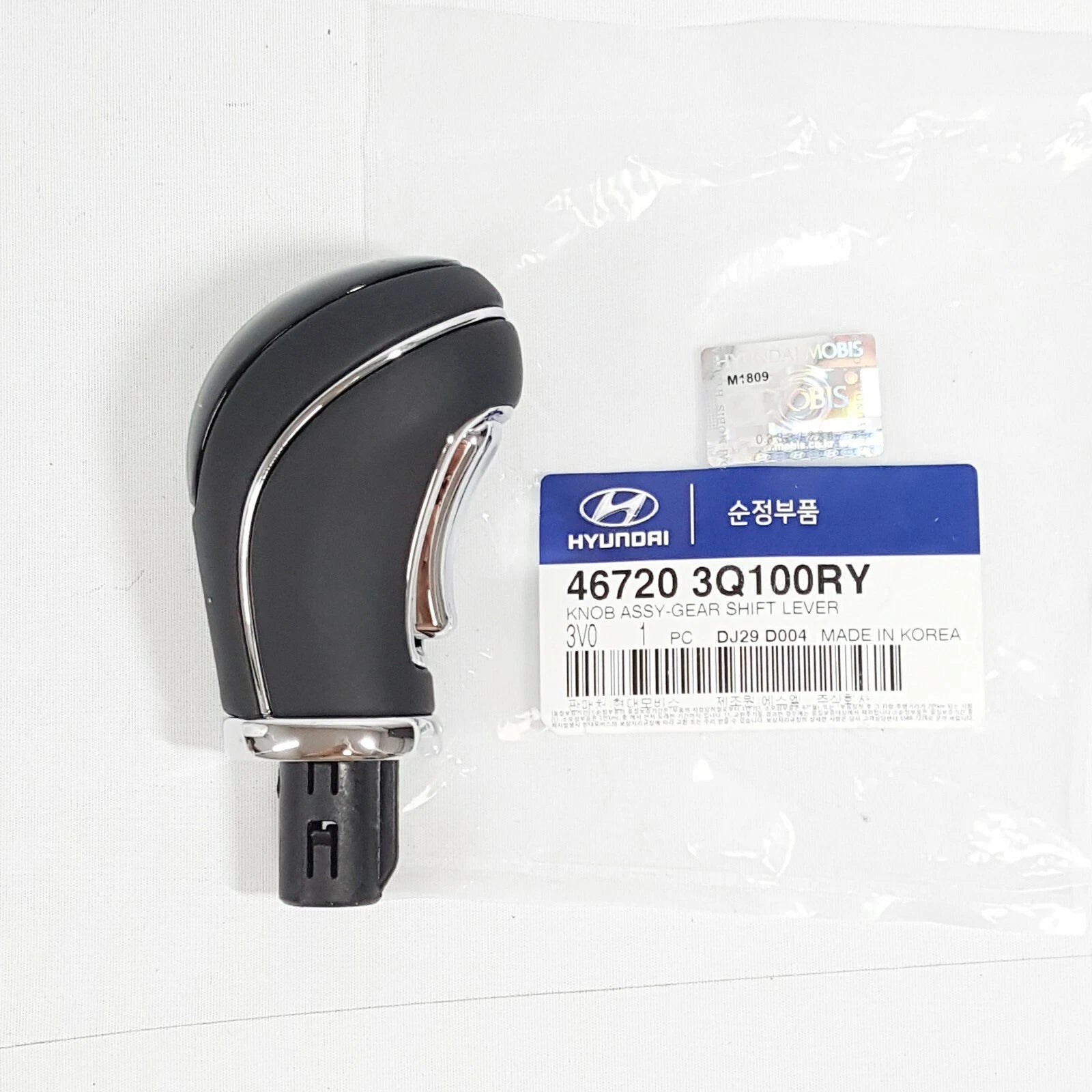 467203Q100RY Automatic Gear Shift Knob For Hyundai Azera HG & i45 YF 2011-2015