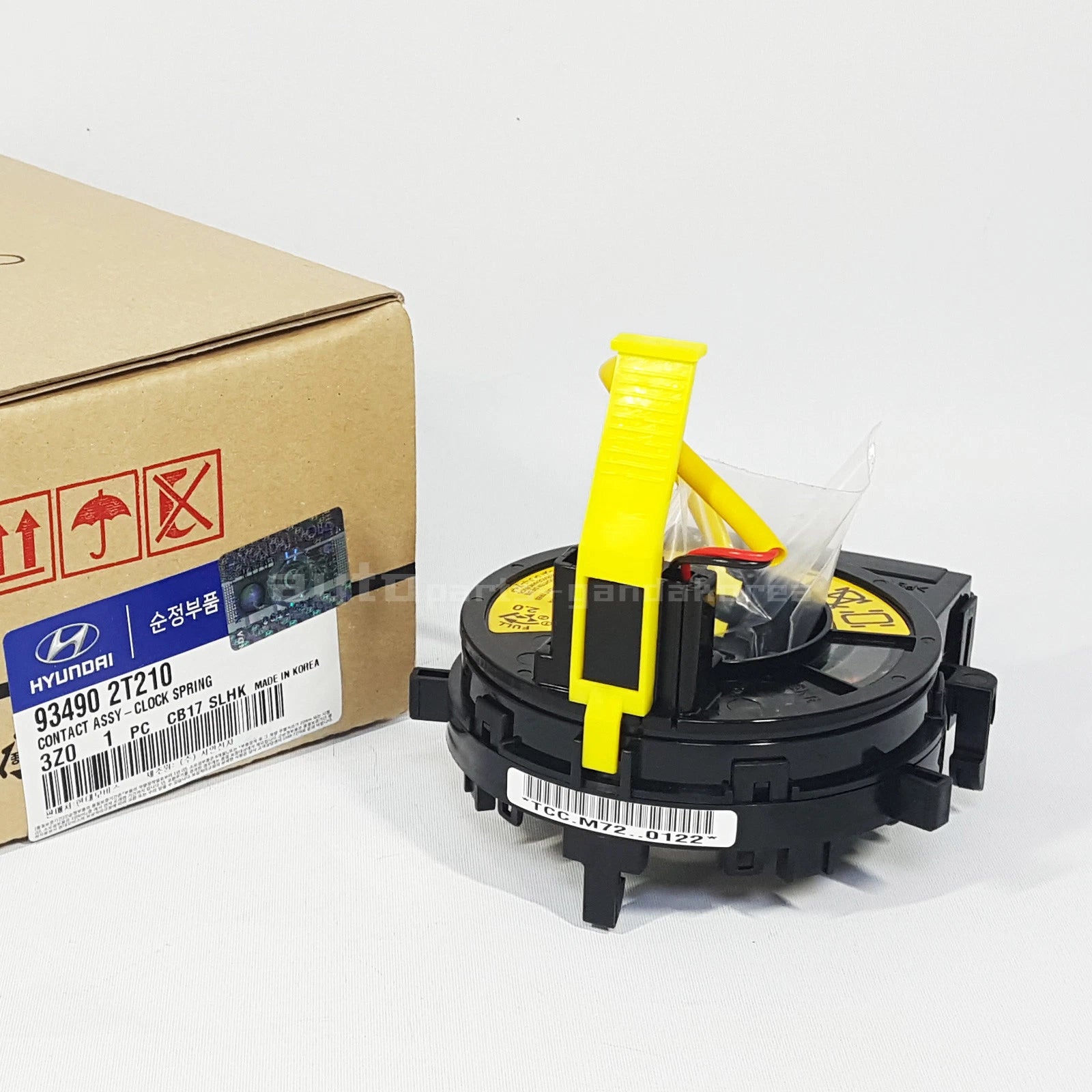 Genuine OEM 934902T210 Steering Wheel Clock Spring Assy For Kia Ceed