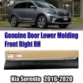 Fast Genuine Door Lower Molding Front Right For Kia Sorento 2016-2020