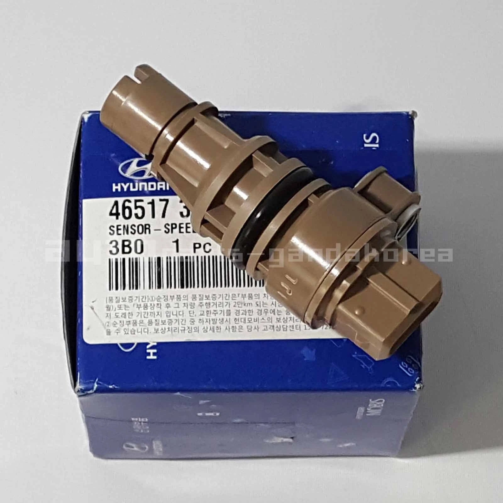 Genuine 4651739500 Transmission Speed Sensor For Hyundai Kia 2001-2010
