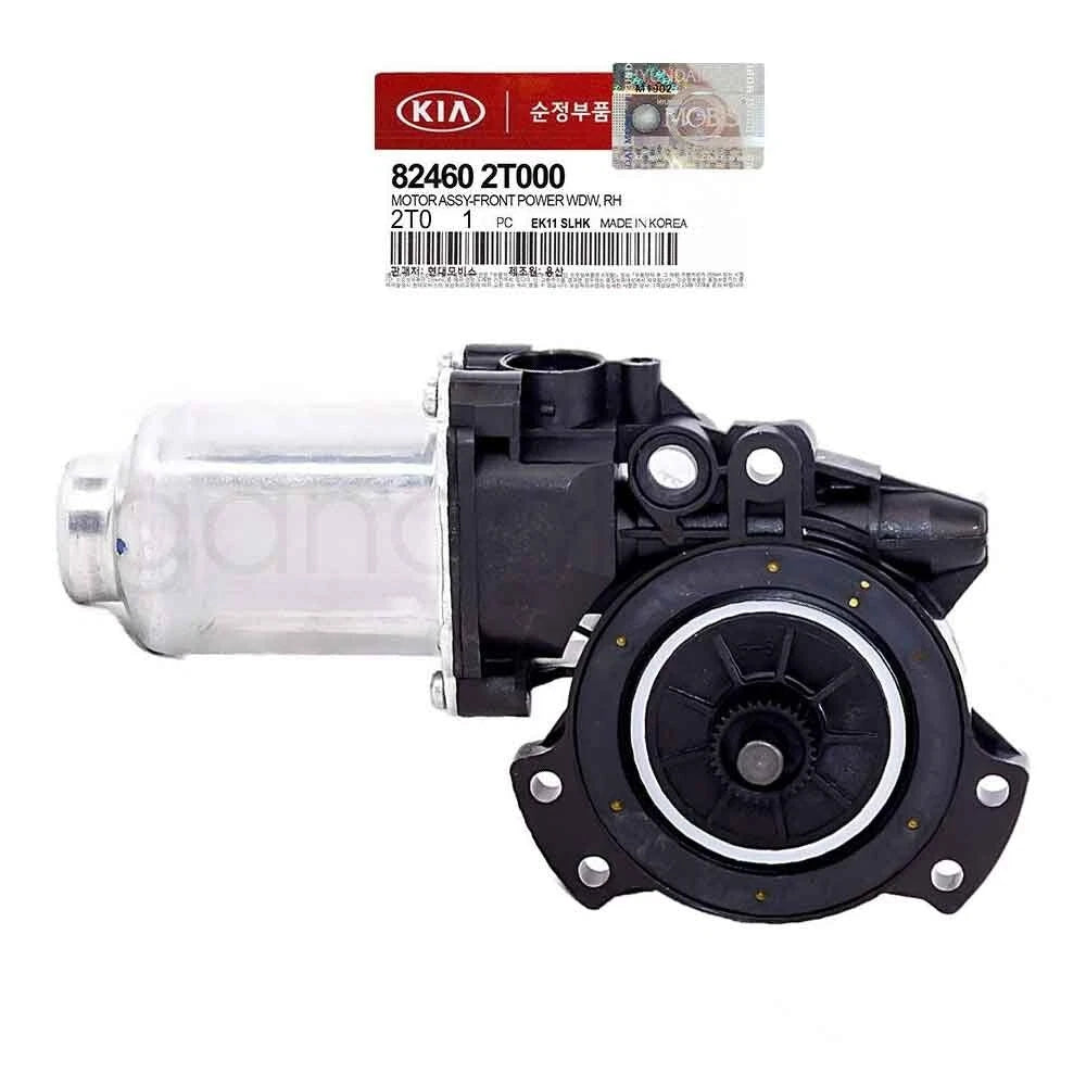 Genuine 824602T000 Power Window Motor Front Right RH For Kia Optima 2011-2015