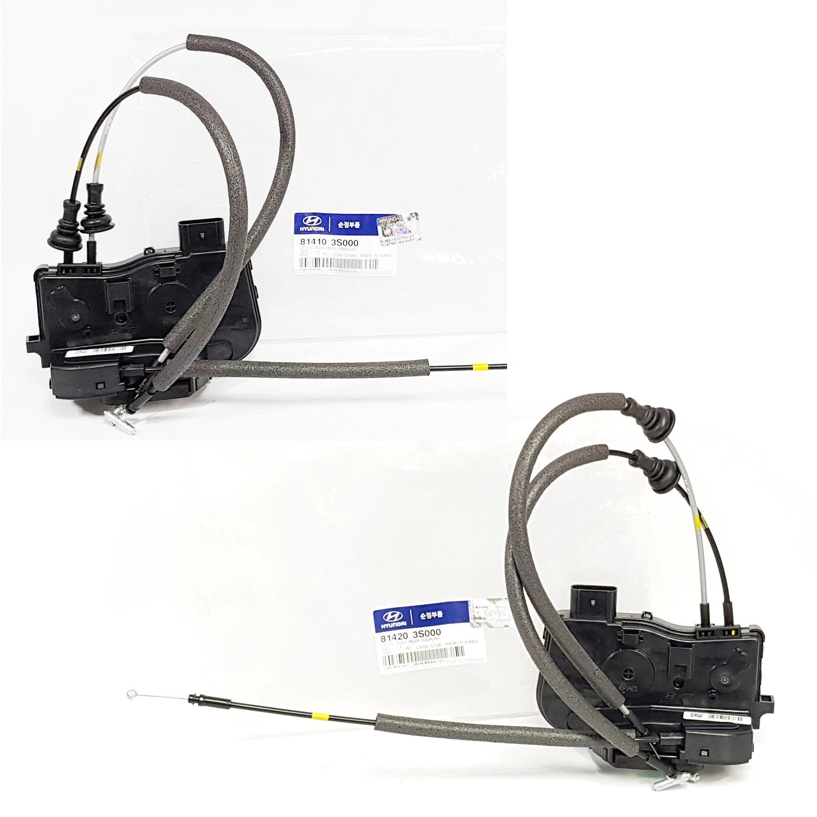 814103S000 814203S000 Door Lock Actuator Rear LH RH For Hyundai Sonata YF 2010-2013