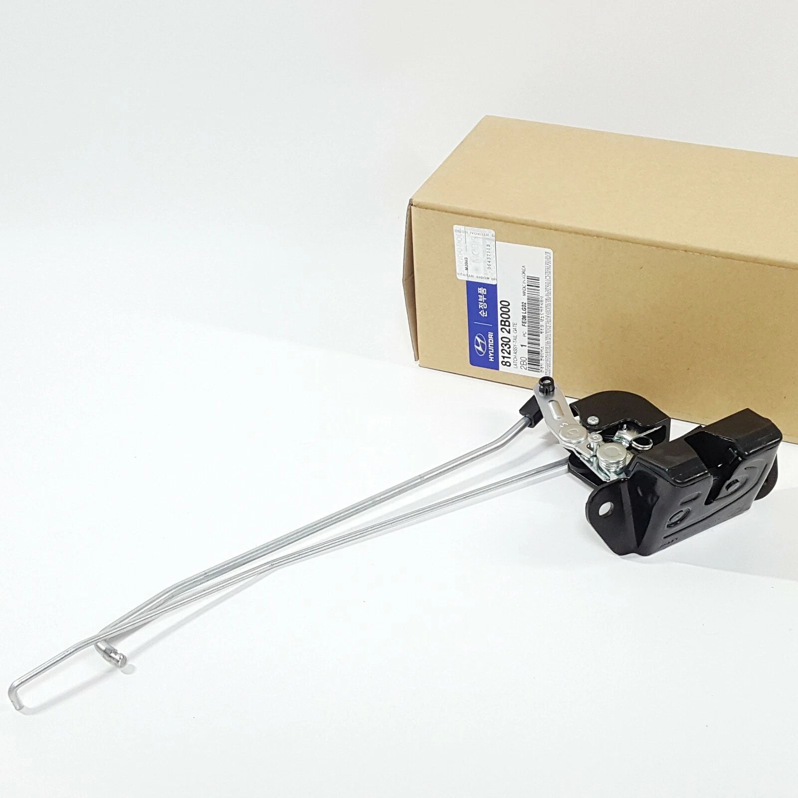 Genuine 812302B000 Trunk Lock Actuator Latch For Hyundai Santa Fe 2007-2012