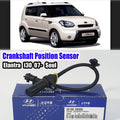 391802B000 Crankshaft Position Sensor For Kia Soul CEED 2008+