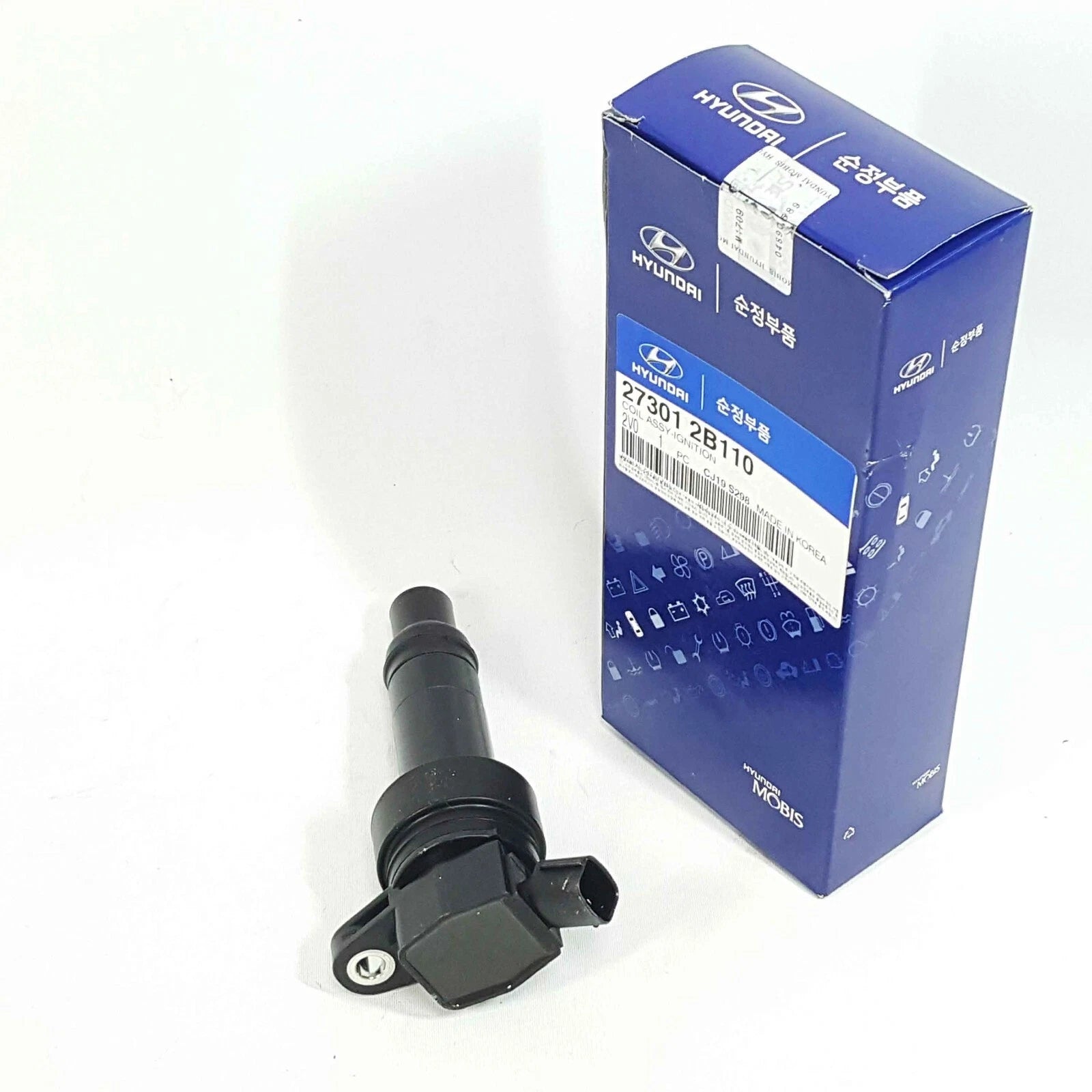 Genuine 273012B110 Ignition Coil Assy For Kia Forte5 (1.6L SX) 2014-2017