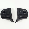 Streeing Wheel Remote Volume Control Switch LH RH 2EA 1Set For Kia Rio 2012-2017