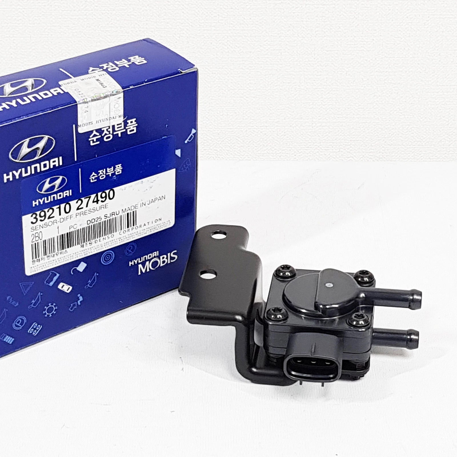 OEM 3921027490 DIFFERENTIAL PRESSURE SENSOR For Hyundai Santa Fe 2006-2009