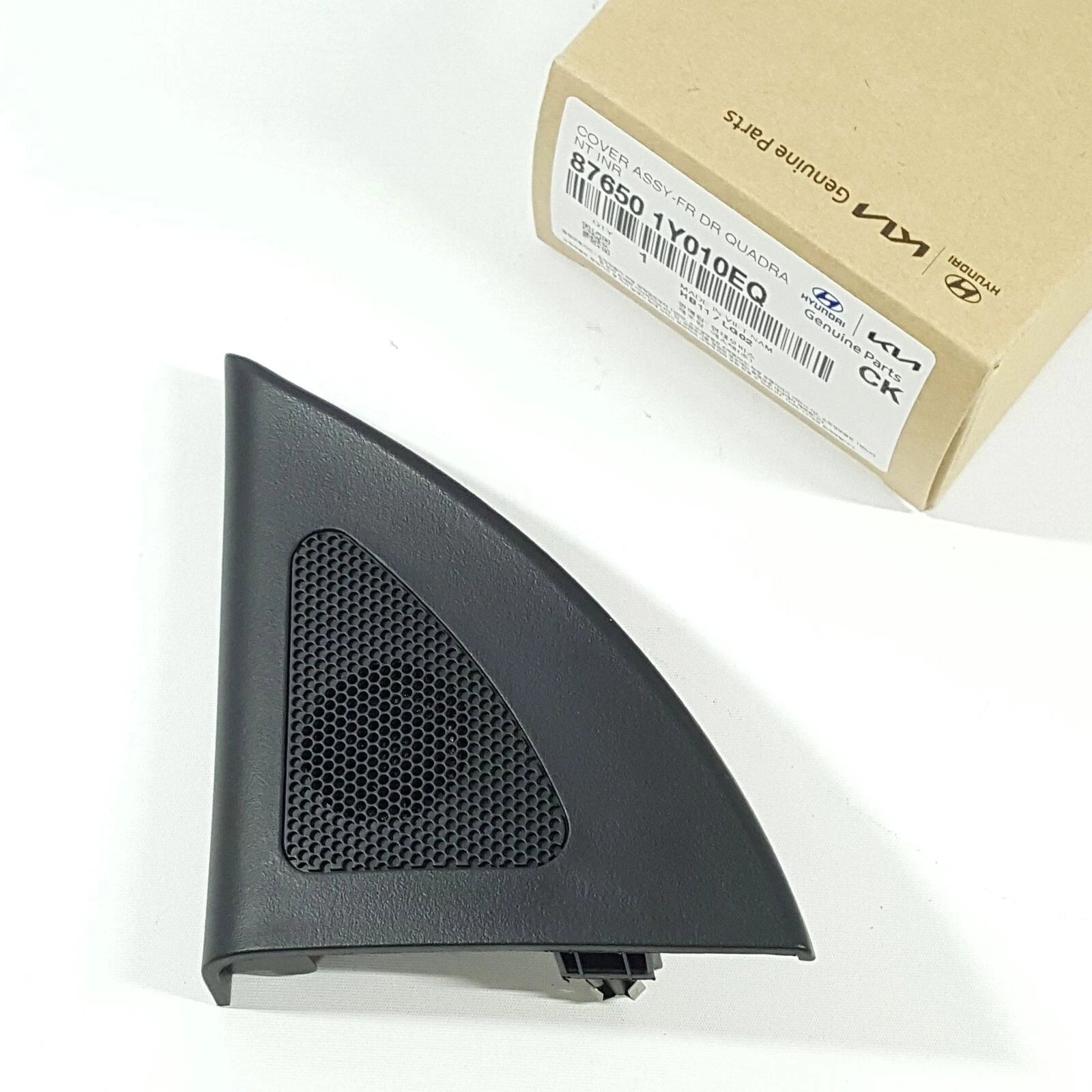 Genuine 876501Y010EQ Front Tweeter Speaker Assembly LH For Kia Morning 2011-2016
