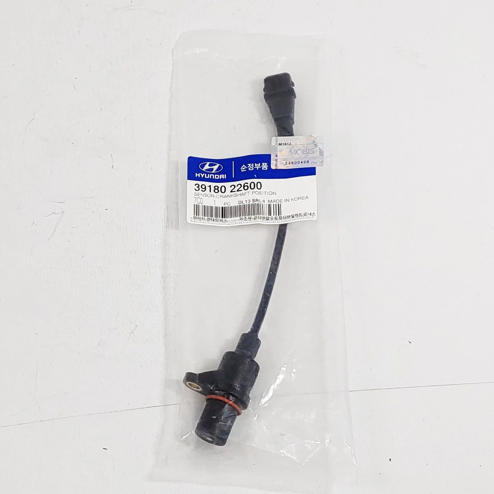 3918022600 Crankshaft Position Sensor For Kia Rio 2006-2011 Cerato Spectra 04-06