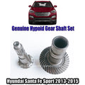 Genuine Hypoid Gear Shaft 2Set For Hyundai Santa Fe Sport 2013-2015