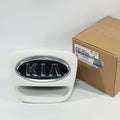 Genuine OEM 817201Y010UD Tail gate Handle Clear White For Kia Morning 2011-2016