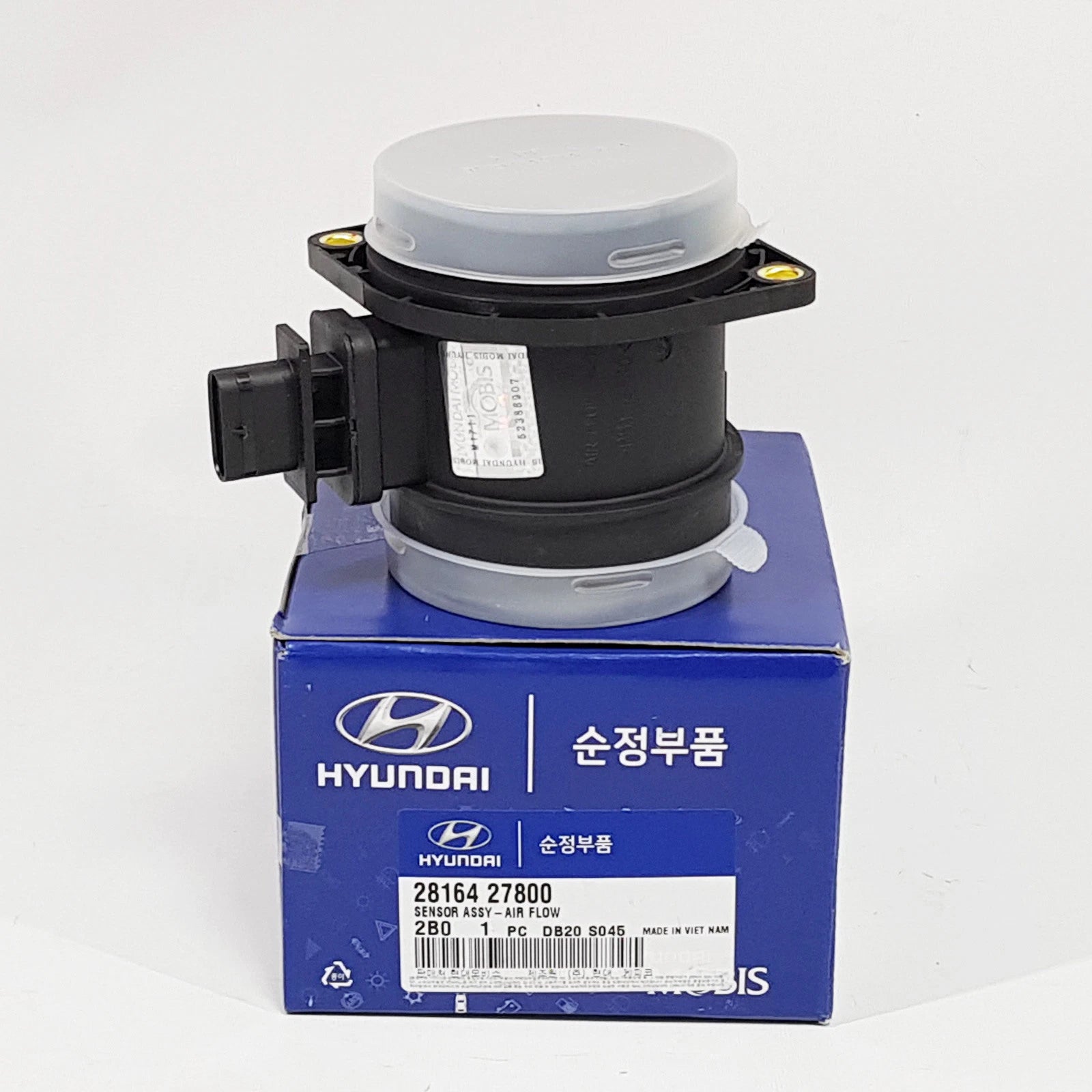 2816427800 Air Flow Sensor Assy- For Hyundai Sonata NF 2005-2010 Tuson 2005-2009