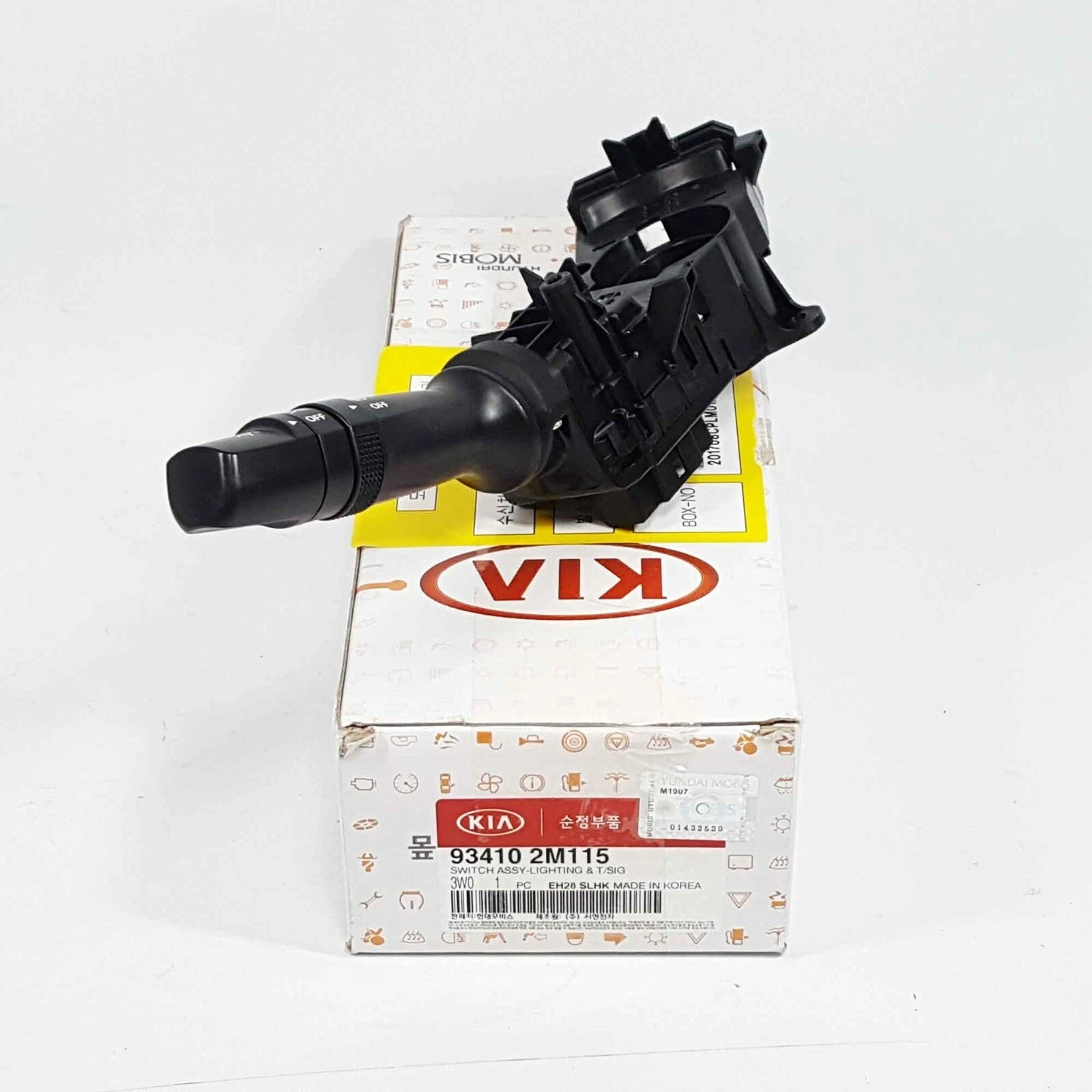 934102M115 Auto Lighting Fog Light Turn Signal For Kia Cerato Forte (Koup) 2012-2013