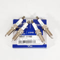 Genuine 1884711160 Spark Plug 4pc-1set For Hyundai Sonata YF 2011-2014