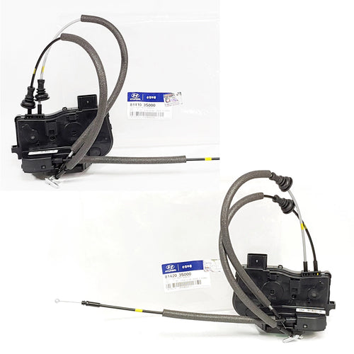 814103S000 814203S000 Door Lock Actuator Rear LH RH For Hyundai Sonata YF 2010-2013