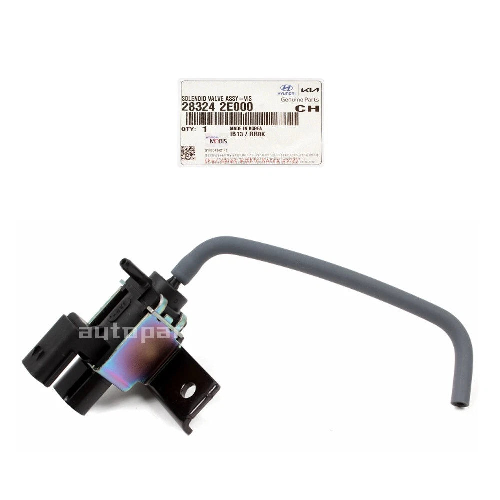 Genuine Intake Emission Solenoid Valve For Tucson Elantra Forte Soul 2011-2018